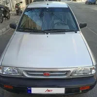 پراید مدل 85 دوگانه کارخانه