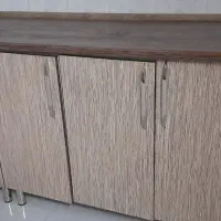 کابینت در حد نو