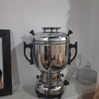 سماور گازی