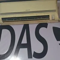 کولر گازی اسپیلت با فن کوئل سامسونگ اصل کره12800