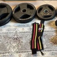 وسایل بدنسازی، وزنه هالتر دمبل