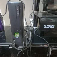 xbox360 ایکس باکس ۳۶۰ با کینکت