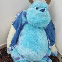 عروسک سالیوان 1 متری