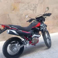موتور تریل 250 مدل t2