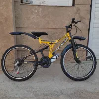 دوچرخه های 26 و 24 حرفه ای در حد نو|دوچرخه، اسکیت، اسکوتر|شیراز, شهرک مهدیآباد|دیوار