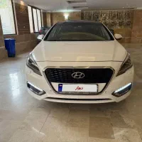 سوناتا ۲۰۱۷ جی ال اس|خودرو سواری و وانت|تهران, فدک|دیوار