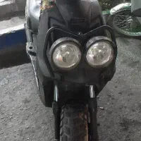 مادو بنزینی پاکشتی اتومات بی گواهینامه|موتورسیکلت|تهران, شهرک امام خمینی|دیوار