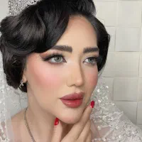 جذب مدل میکاپ شینیون.میکاپ و شینیون باهم ۲۵۰۰