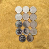 کلکسیون سکه و اسکناس