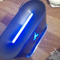 چراغ شب خواب روشنای به چند رنگ مختلف|چراغ خواب و آباژور|تهران, شهرک بوعلی|دیوار