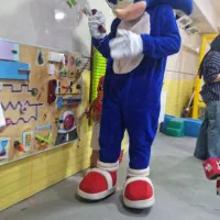 مربی خانه بازی خانم