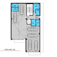 پیش فروش/صدرا/۱۰۳ و ۱۳۳متر/کد ۱۲۴/دونبش|پیش‌فروش املاک|سهند, |دیوار