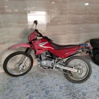 موتور سیکلت روان تریل 200|موتورسیکلت|تبریز, |دیوار