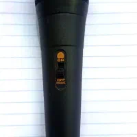 چند عدد میکروفن  نو