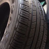 لاستیک چهل چهل و پنج درصد هست مال پارس یک جفت|قطعات یدکی و لوازم جانبی|پرند, فاز ۶|دیوار
