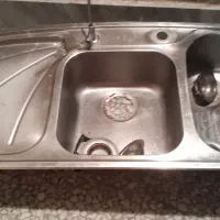 گاز رومیزی و سینک ظرفشویی اخوان|اجاق گاز و لوازم برقی پختوپز|لاهیجان, گلستان|دیوار