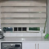 پرده زبرا