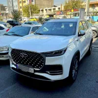 تیگو ۸ پرومکس سفید و مشکی ۱۴۰۴ و ۱۴۰۵ صفر