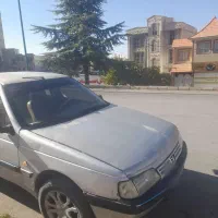 پژو ۴۰۵ مدل ۹۰ دوگانه کارخانه