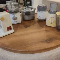 جاروبرقی - غذاساز همراه با رنده - زودپز - مخلوط کن