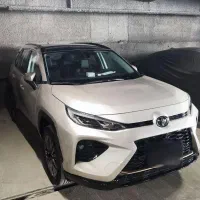 تویوتا وایلدلندر فوق لاکچری مدل 2025