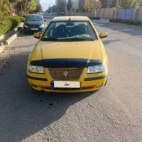 سمند X7 دوگانه سوز، مدل 1399|خودرو سواری و وانت|هشتگرد, شهرک راه آهن|دیوار