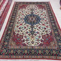 فرش ۶متری دستباف کرک قم شرایط