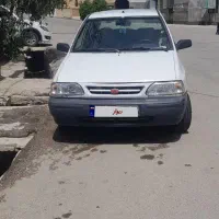 پراید مدل ۸۸|خودرو سواری و وانت|ایلام, |دیوار