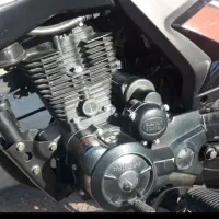 موتور سیکلت ایردوکو150cc