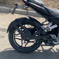 NS 160/ باجاج پالس ان اس ۱۶۰|موتورسیکلت|تهران, نازی‌آباد|دیوار