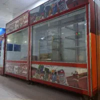 یخچال  تمام استیل