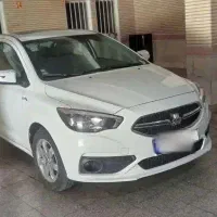 شاهین cvt اتوماتیک سانروف ، بی رنگ