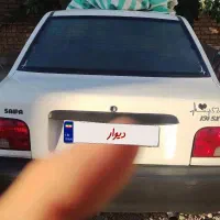 فروش پراید مدل 94 خانگی