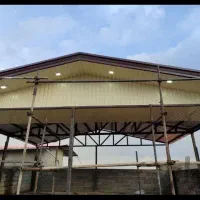 شیروانی کوبی جوشکاری باغ سالن راویز و...|خدمات پیشه و مهارت|تبریز, |دیوار