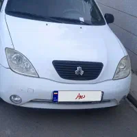 خودرو سواری تیبا