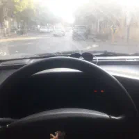 پژو ۴۰۵ مدل ۸۸