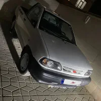 پراید وانت لاینر پاششی مدل 1404 صفر، تحویل امروز