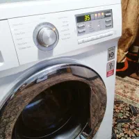 لباسشویی ال جی درحدنوگیربکسی|ماشین لباسشویی و خشک‌کن لباس|مشهد, خواجه ربیع|دیوار