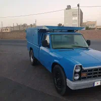 نیسان ۱۳۸۰ .وانت نیسان