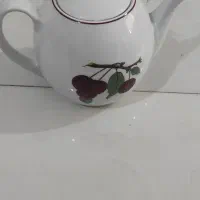 دو عدد قوری  خیلی قدیمی آنتیک کم یاب نونو