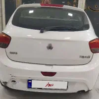 تیبا ۲ مدل ۹۶|خودرو سواری و وانت|تبریز, |دیوار