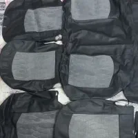 روکش صندلی چرم مخمل ال نود