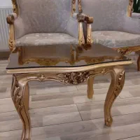 مبل و میز نهار خوری بدون کوچک ترین اسیبی|مبلمان خانگی و میز عسلی|رشت, کاکتوس|دیوار