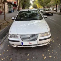 سمند موتور ملی ef7 دوگانه کارخانه مدل ۹۴ نقد اقساط