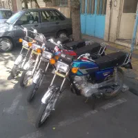 هوندا مزایده ای درحد|موتورسیکلت|تهران, نظامآباد|دیوار