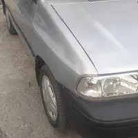 پراید صندوقدار بنزینی، مدل ۱۳۸۵