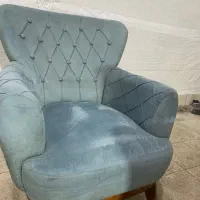 مبل چستر ۷نفره بامیز عسلی مناسب جهیزیه|مبلمان خانگی و میز عسلی|پاکدشت, حصار امیر|دیوار