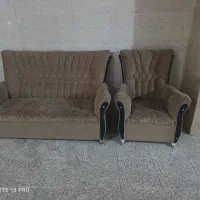 مبل تمیز در حد نو