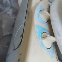 تعدادی وسایل فروشی|اجاق گاز و لوازم برقی پختوپز|بیرجند, |دیوار