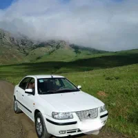 سمند LX EF7 بنزینی مدل 1398